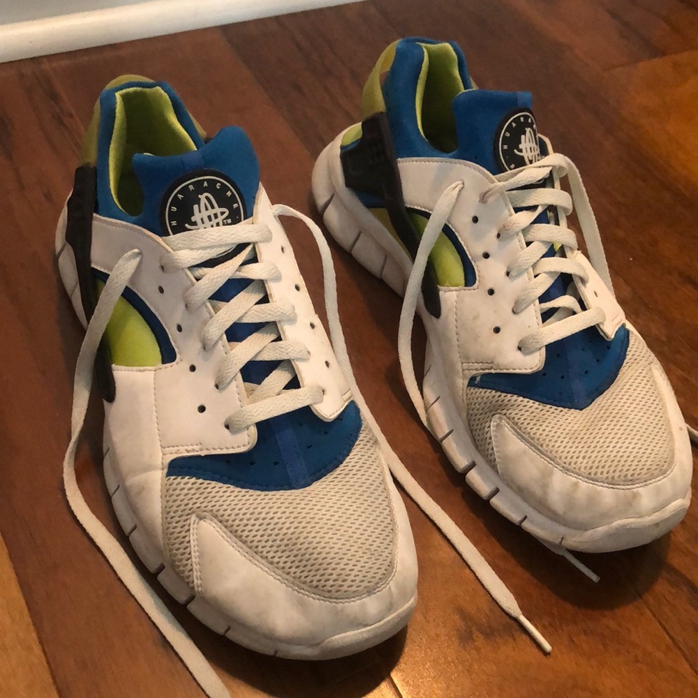 Nike free huarache